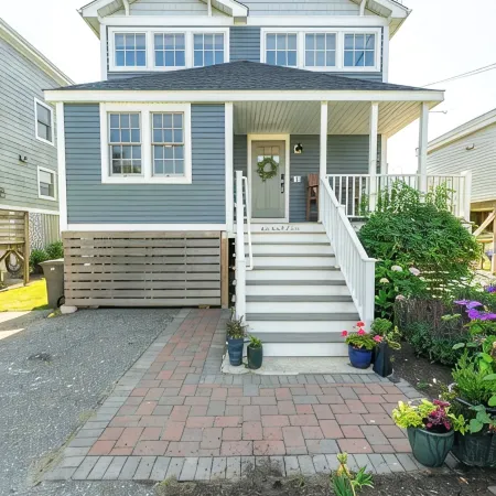 Coastal Gem with Water View and Private Dock