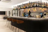 阿爾方斯飯店 - 酒吧
