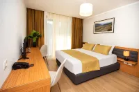 Orbi Palace Hotel Official - balcony
