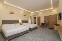 The Casiita Coorg - Parkplatz