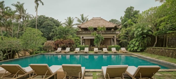 Pertiwi Resort & Spa Hotels in Балі