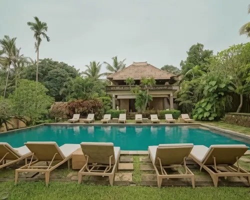 Pertiwi Resort & Spa Hotel berhampiran Hutan Monyet Ubud