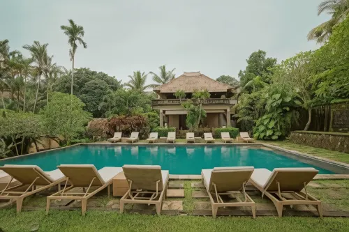 Pertiwi Resort & Spa - Private Pool