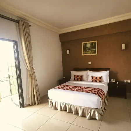 Hotel Hibiscus Louis