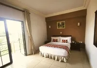 Hotel Hibiscus Louis - Phòng tập thể hình
