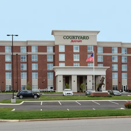 Courtyard Youngstown Canfield