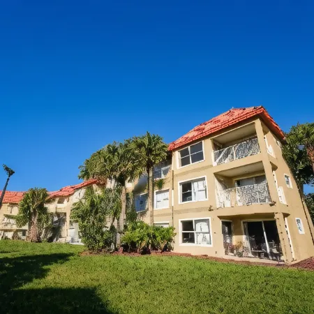 Parc Corniche Condominium Suites