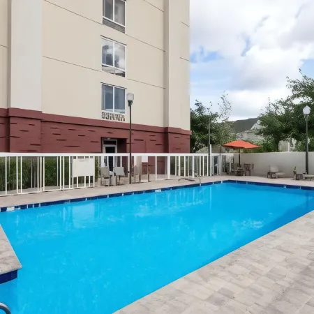 Hampton Inn Leesburg/Tavares