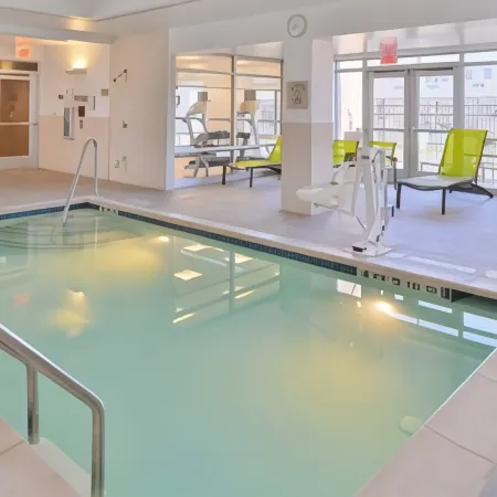 SpringHill Suites Detroit Metro Airport Romulus