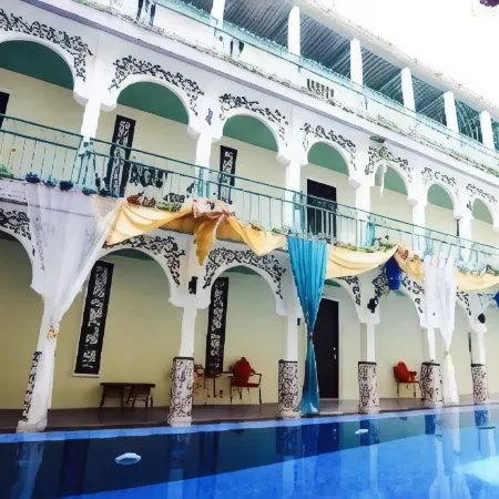 The Grand Morocc Hotel