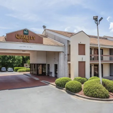Quality Inn Fort Jackson