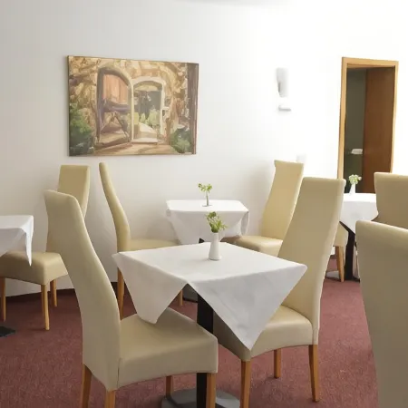 Pension Haus Bambi