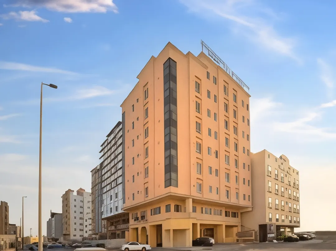Fakhamat Al Dyafah Serviced Apartment - Dammam