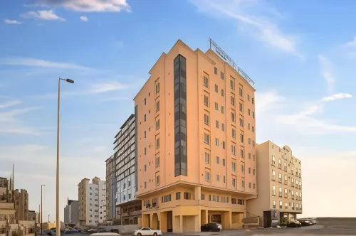 Fakhamat Al Dyafah Serviced Apartment