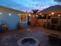 Cabañas Los Tamarugos  호텔
