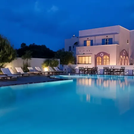 Acqua Vatos Santorini Hotel