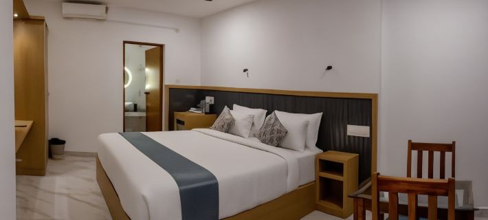 Puthooram Sea View Resort Varkala Hotels in Varkala
