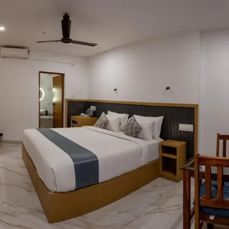 Puthooram Sea View Resort Varkala