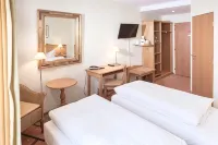 ホテル ライプツィヒ シティ ノルト バイ カンパニーレ