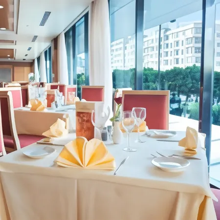 El Mouradi Hotel Africa Tunis