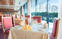 El Mouradi Hotel Africa Tunis - breakfast