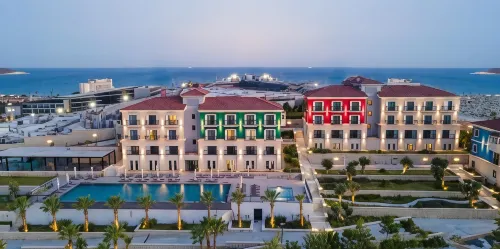Soliport Hotel Spa Alacatı