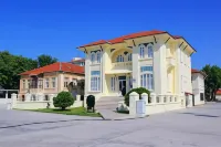 Set Özer Hotel - parking
