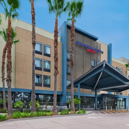 SpringHill Suites Anaheim Maingate
