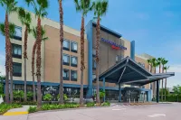 阿納海姆主入口SpringHill Suites飯店