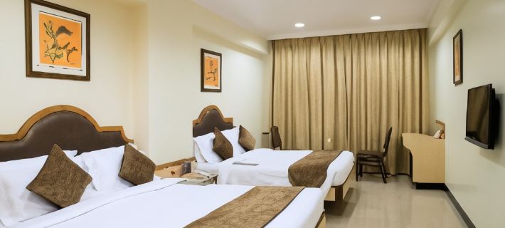 Hotel TIP Top Plaza Hôtels à&nbsp;: District de Thane