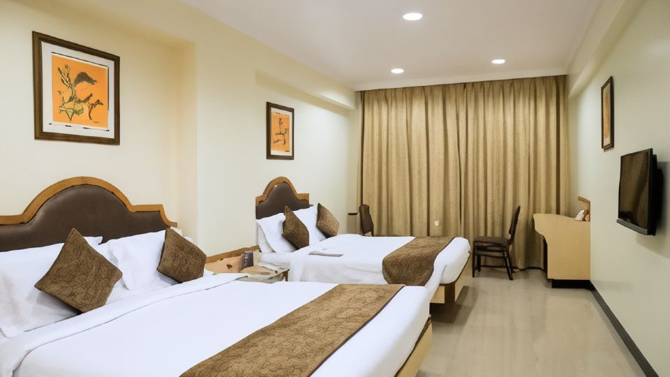 Hotel TIP Top Plaza