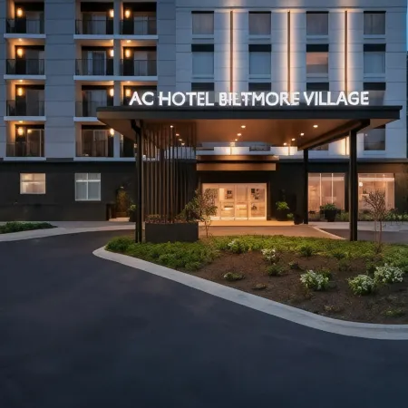 AC Hotel Asheville Biltmore Village