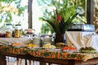 ThalassaGarden Hotel - Pousada - breakfast