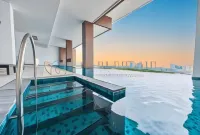 The Apple Premier Suites Melaka - Badekar