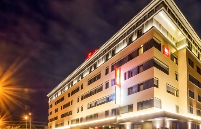Ibis Kaliningrad Tsentr Hotel