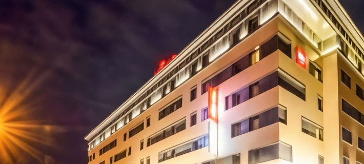 Ibis Kaliningrad Tsentr Hotel 칼리닌그라드 호텔