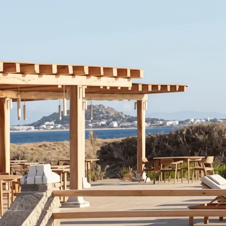 Ammothines Cycladic Suites