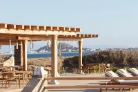 Ammothines Cycladic Suites - Park Yeri