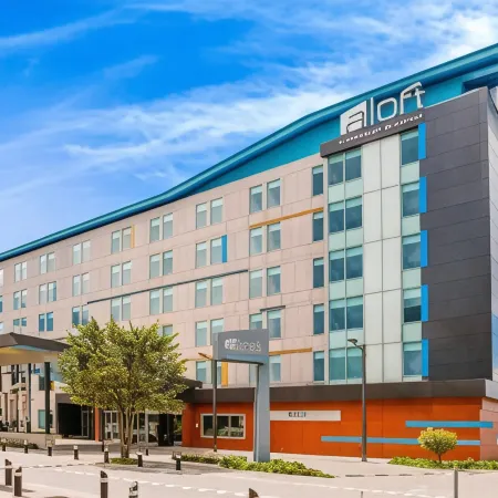 Aloft Bogota Airport
