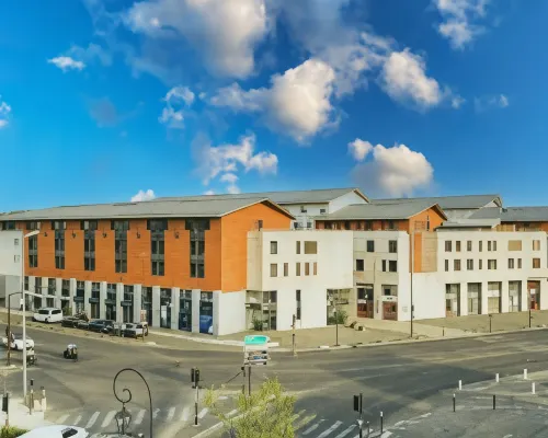 ApartHotel Sainte-Marthe Hotel di Avignon