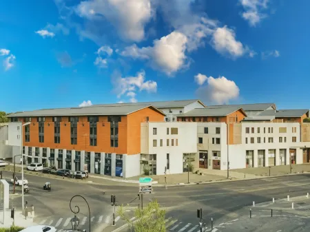 ApartHotel Sainte-Marthe