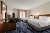 Fairfield Inn & Suites Atlanta Cumming/Johns Creek - Swimmingpools