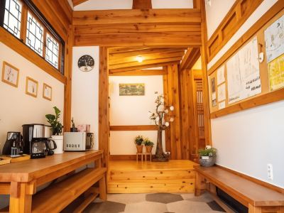 Iga Hanok-Awarded Architectural Culture Award