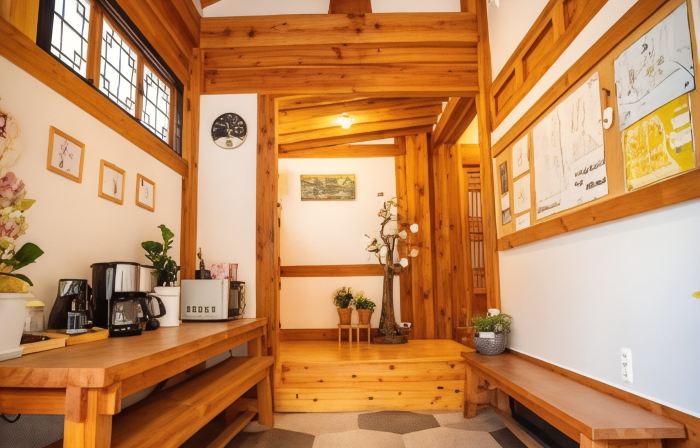 Iga Hanok-Awarded Architectural Culture Award