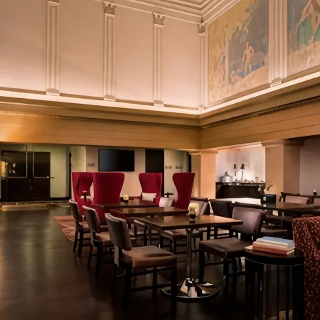 Renaissance Denver Downtown City Center Hotel
