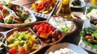 Birgi Hotel Saliha Hanim Tas Konak - petit déjeuner