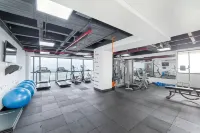 Hotel Mocawa Plaza Armenia - Gym