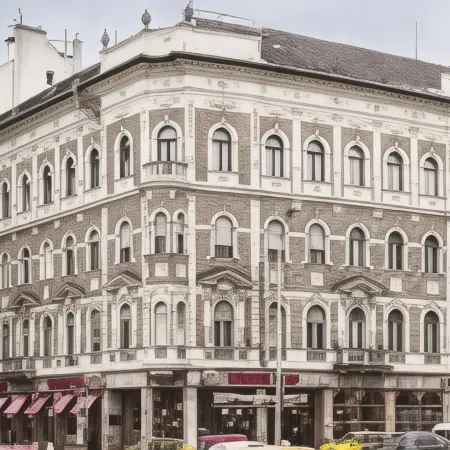 Centrooms House Отели рядом с достопримечательностью «Парк Неплигет»