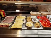 Hotel Comat Deva - breakfast