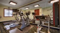 New Englander Inn Bennington - Gym